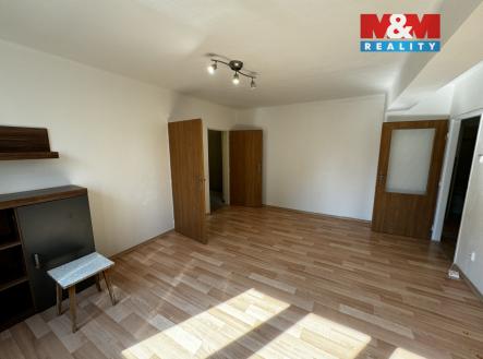 Pronájem bytu, 3+1, 58 m²
