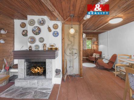 Prodej chaty/rekreačního objektu, 46 m²