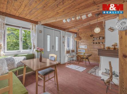 Prodej chaty/rekreačního objektu, 46 m²