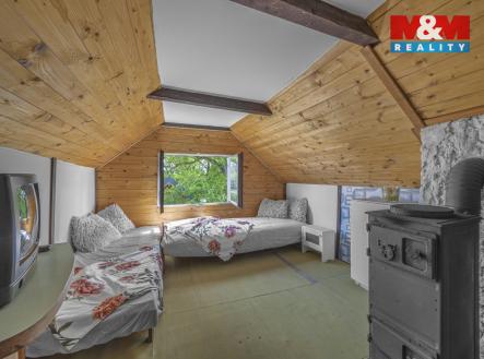 Prodej chaty/rekreačního objektu, 46 m²