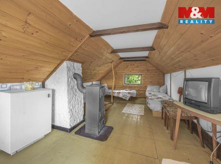 Prodej chaty/rekreačního objektu, 46 m²