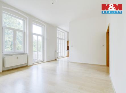Pronájem bytu, 2+kk, 67 m²