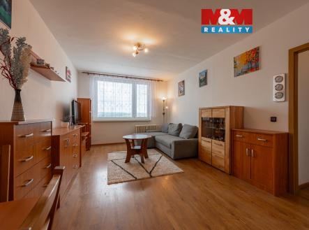 Prodej bytu, 2+kk, 44 m²
