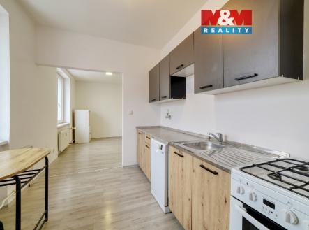 Pronájem bytu, 2+1, 52 m²