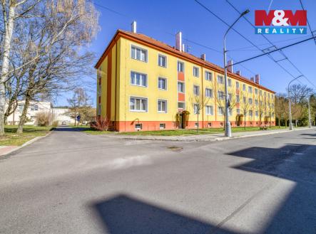 Pronájem bytu, 2+1, 52 m²