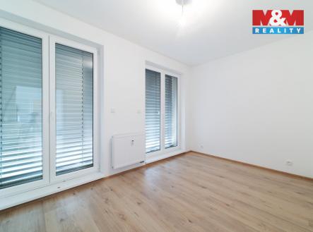 Pronájem bytu, 2+kk, 48 m²