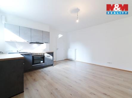 Pronájem bytu, 2+kk, 48 m²