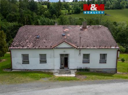 Prodej domu/vily, 224 m²