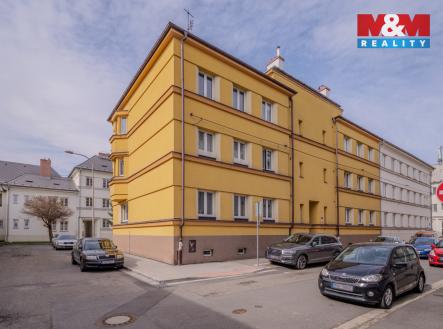 Prodej bytu, 2+kk, 52 m²