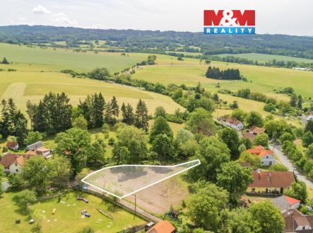 Prodej pozemku pro bydlení, 1 133 m²