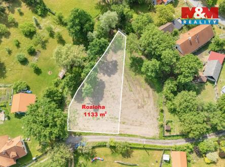 Prodej pozemku pro bydlení, 1 133 m²