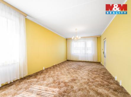 Prodej bytu, 4+1, 88 m²
