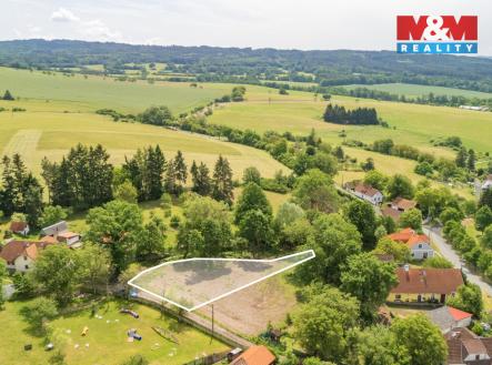 Prodej pozemku pro bydlení, 808 m²