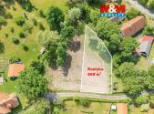 Prodej pozemku pro bydlení, 808 m²