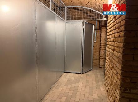 Pronájem skladu, 6 m²
