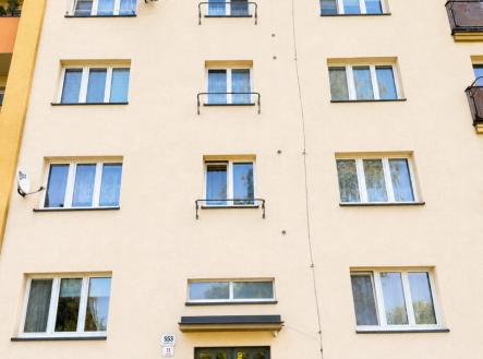 Prodej bytu, 3+1, 56 m²