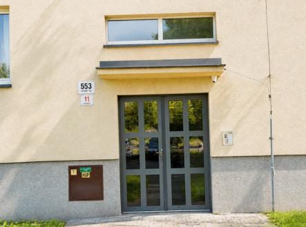 Prodej bytu, 3+1, 56 m²