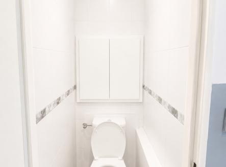 Prodej bytu, 3+1, 56 m²