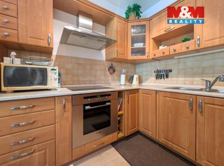 Pronájem bytu, 2+kk, 65 m²
