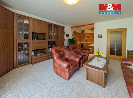 Pronájem bytu, 2+kk, 65 m²