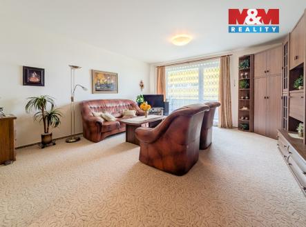 Pronájem bytu, 2+kk, 65 m²