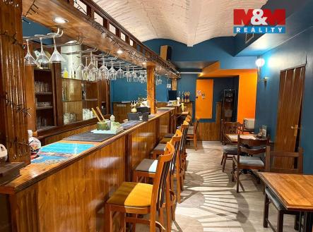 Pronájem restaurace, 160 m²