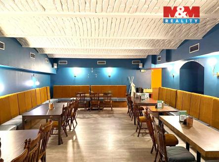 Pronájem restaurace, 160 m²