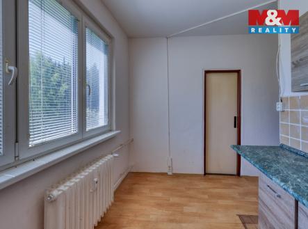 Prodej bytu, 2+1, 54 m²