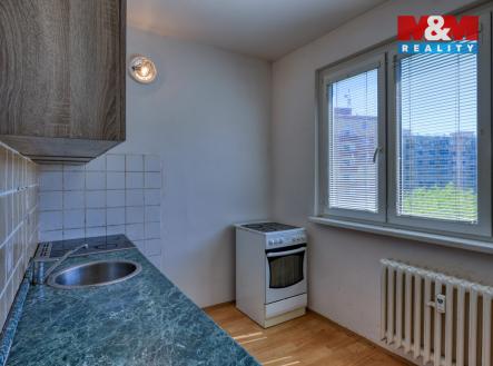 Prodej bytu, 2+1, 54 m²
