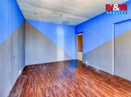 Prodej bytu, 2+1, 54 m²