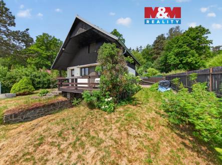 Prodej chaty/rekreačního objektu, 55 m²