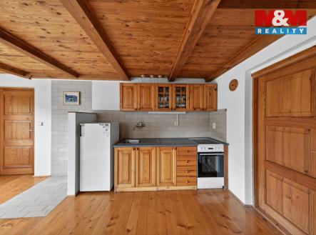 Prodej chaty/rekreačního objektu, 55 m²