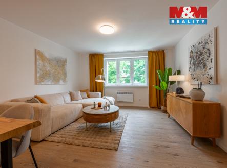 Prodej bytu, 3+1, 64 m²