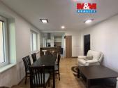Pronájem bytu, 3+kk, 75 m²