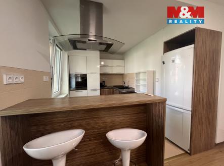 Pronájem bytu, 3+kk, 75 m²