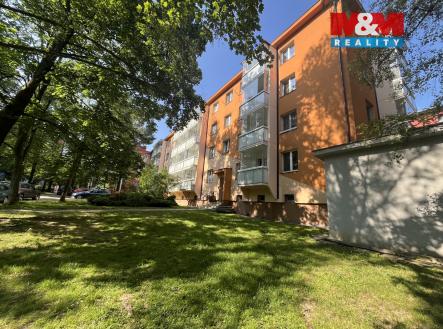 Pronájem bytu, 3+kk, 75 m²