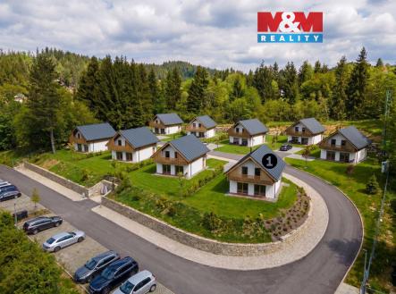 Prodej chaty/rekreačního objektu, 106 m²
