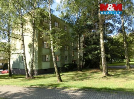 Prodej bytu, 2+1, 53 m²