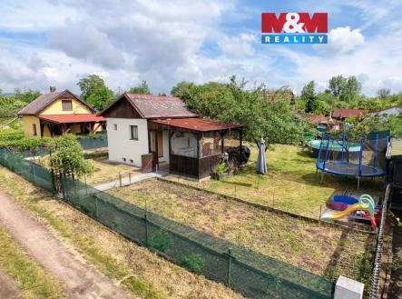 Prodej chaty/rekreačního objektu, 12 m²