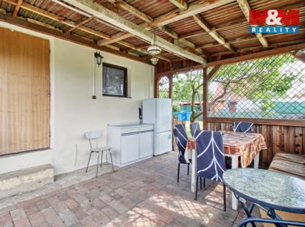 Prodej chaty/rekreačního objektu, 12 m²