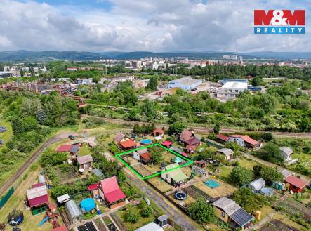 Prodej chaty/rekreačního objektu, 12 m²