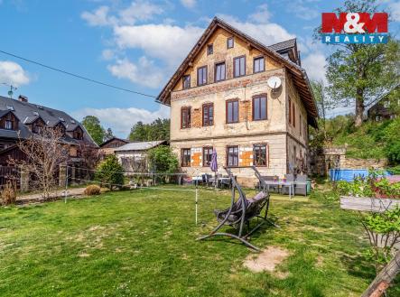 Prodej domu/vily, 1 190 m²