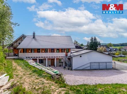 Prodej domu/vily, 1 190 m²