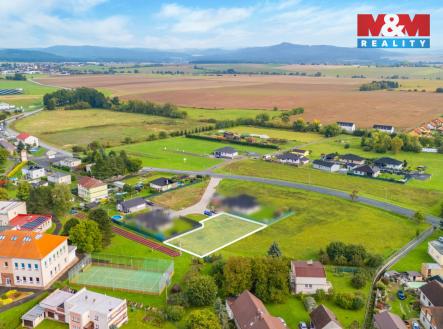 Prodej pozemku pro bydlení, 1 080 m²