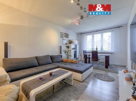 Prodej bytu, 3+1, 88 m²
