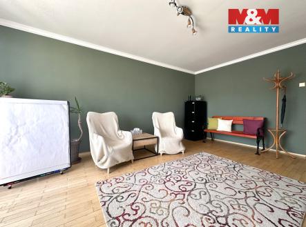 Pronájem kanceláře, 21 m²