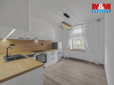 Pronájem bytu, 1+1, 48 m²