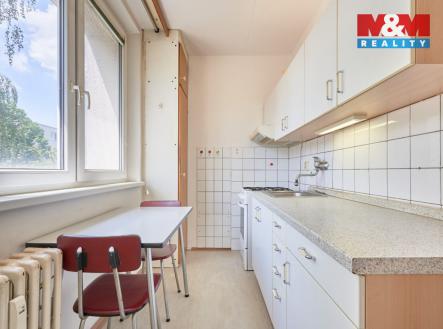 Prodej bytu, 1+1, 38 m²