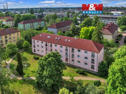 Pronájem bytu, 2+1, 48 m²