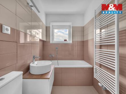 Pronájem bytu, 2+1, 48 m²